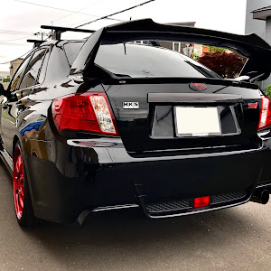 インプレッサ WRX STI GVB