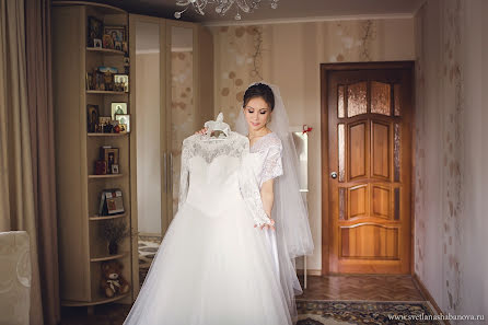 Fotografo di matrimoni Svetlana Shabanova (shabanovasl). Foto del 22 gennaio 2018