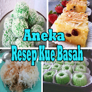 Aneka Resep Kue Basah  Icon