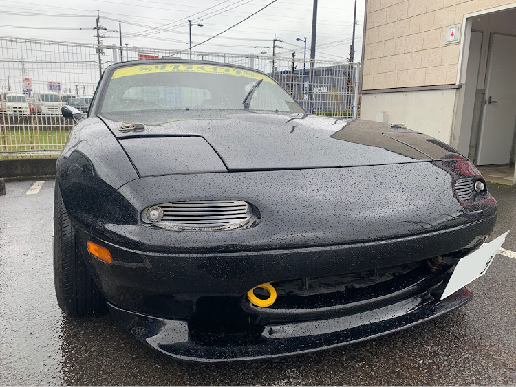 ロードスターのサクライマツダ・奈良軍団・RTMS・BUMMミラー・新年初カスタムに関するカスタム事例の投稿画像2枚目