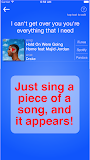 Lyrically - Sing to find songs