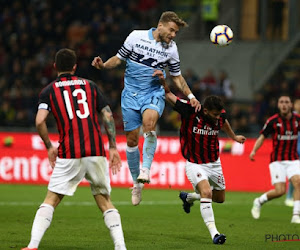 🎥 AC Milan blijft in rechterkolom na thuisnederlaag tegen Lazio