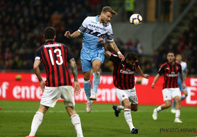 🎥 AC Milan blijft in rechterkolom na thuisnederlaag tegen Lazio