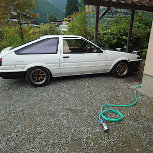 スプリンタートレノ AE86