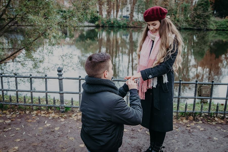 Photographe de mariage Dan Pascaru (pascaru). Photo du 24 novembre 2019