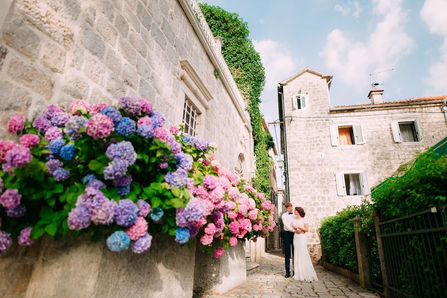 Fotografo di matrimoni Aleksandra Nadtochaya (alexnadtochaya). Foto del 11 marzo 2017