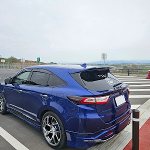 ハリアー ZSU60W