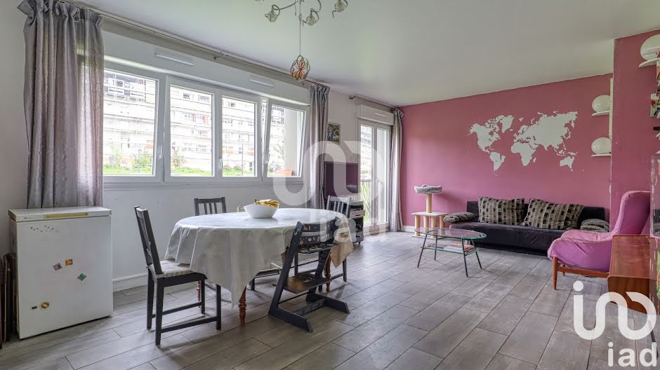 Vente appartement 3 pièces 67 m² à L'hay-les-roses (94240), 220 000 €