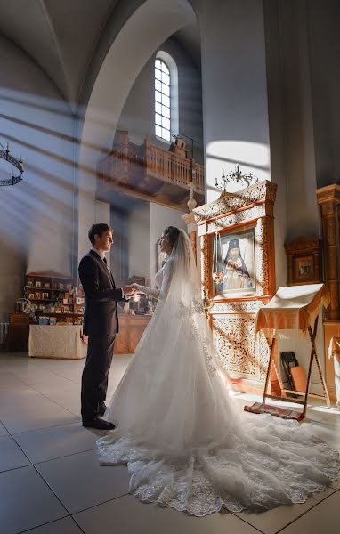 Wedding photographer Artem Vorobev (vartem). Photo of 3 December 2023