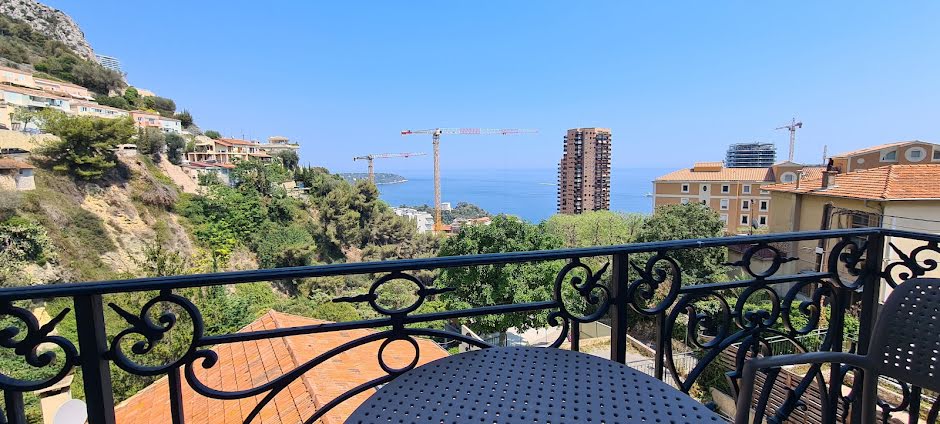 Vente appartement 4 pièces 100 m² à Beausoleil (06240), 1 230 000 €