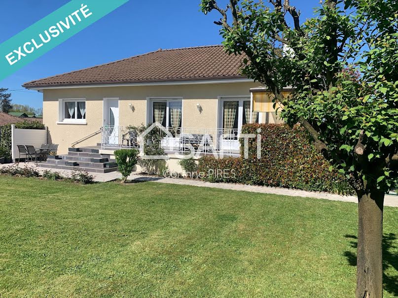 Vente maison 5 pièces 98 m² à Orthez (64300), 230 000 €