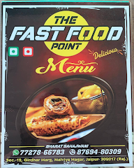 The Fast Food Point menu 2