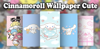 Cinnamoroll Wallpaper Cute - Apps on Google Play