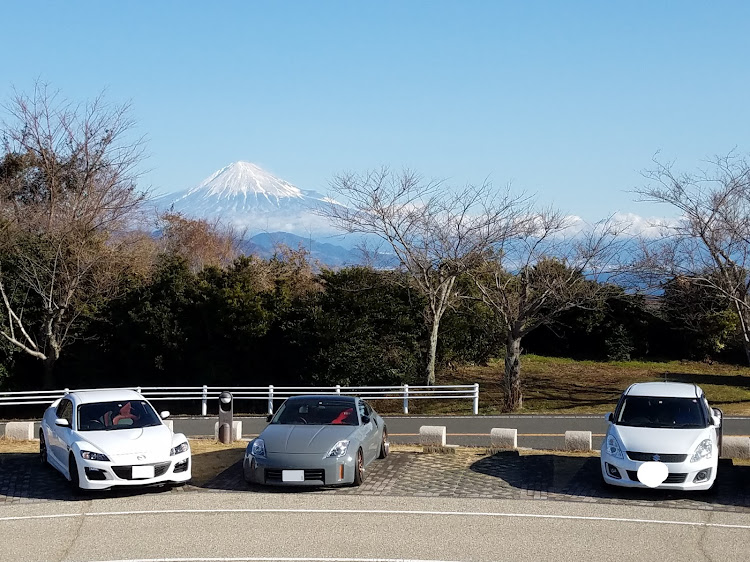 RX-8のドライブ・日本平リベンジに関するカスタム事例の投稿画像2枚目