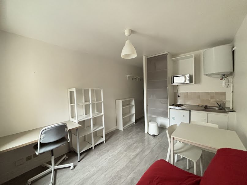 Vente appartement 1 pièce 17 m² à Nantes (44000), 96 499 €