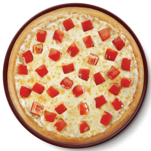 Cheese Tomato Pizza [ Medium 6 Slice]