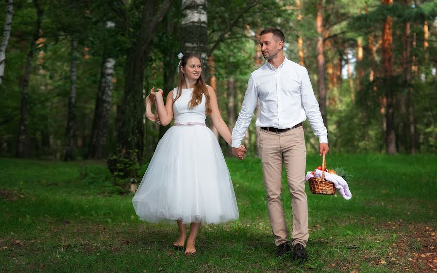 Fotografo di matrimoni Olga Tryapicyna (tryolga). Foto del 23 febbraio 2017