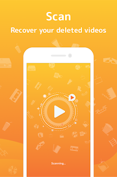 Video Recovery - Protect, Backup & Restore Videosのおすすめ画像2