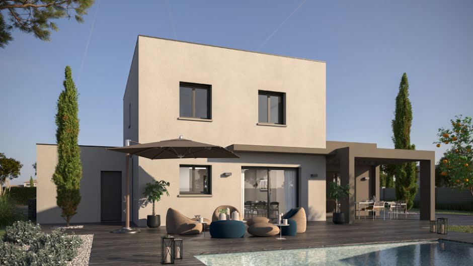 Vente maison neuve 4 pièces 105 m² à Brignac (34800), 328 560 €