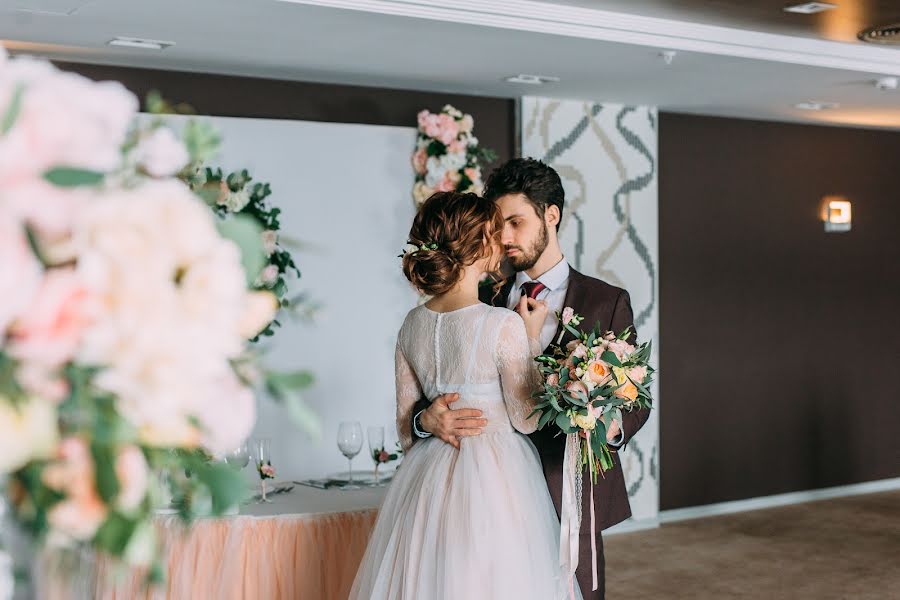 Wedding photographer Alina Valter (katze29). Photo of 31 July 2019