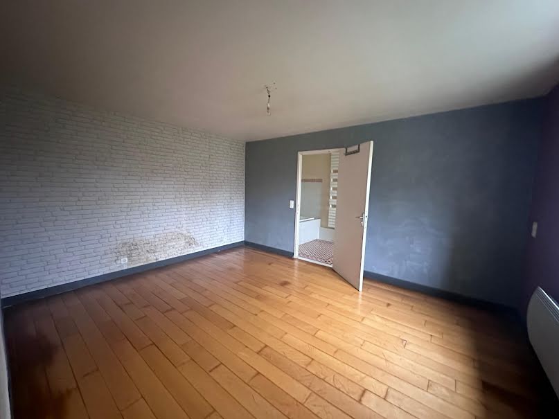 Vente maison 7 pièces 181 m² à Malleville-sur-le-Bec (27800), 174 000 €