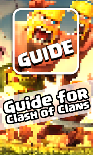 Guide for Clash of Clans COC