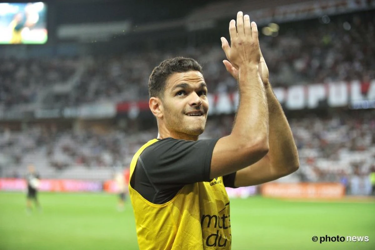 Video: vier man uitspelen en dan nog scoren ook, getekend Hatem Ben Arfa!