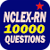 Nclex-RN 10000+ Questions Free icon