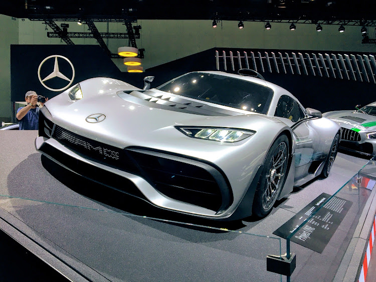 DKさんが投稿したLAオートショー・モーターショー・改造車・コンセプトカーに関するカスタム事例の投稿画像1枚目