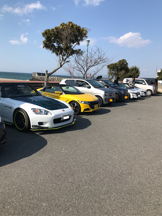 S660のツーリング・カーチュンの出会いに感謝に関するカスタム事例の投稿画像10枚目