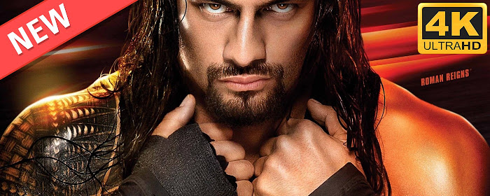 Roman Reigns HD Wallpapers WWE New Tab Theme marquee promo image