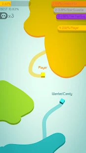 Screenshot Paper.io 2 APK