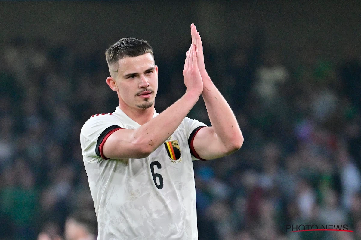 🎥 Le retour tonitruant de Leander Dendoncker, buteur à Old Trafford 