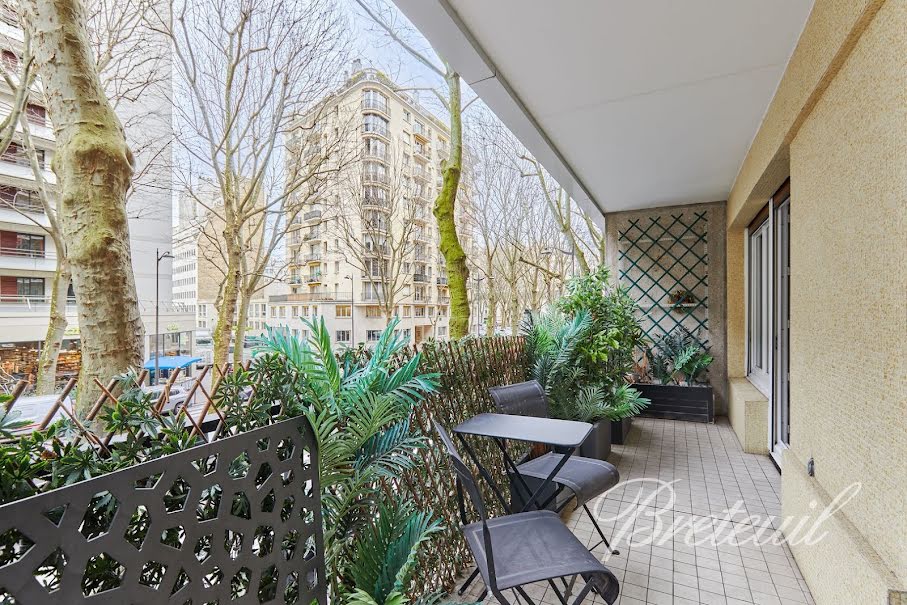 Vente appartement 2 pièces 64 m² à Paris 16ème (75016), 655 000 €