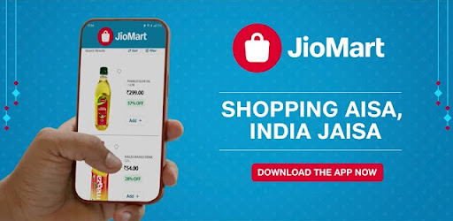 JioMart Online Shopping App