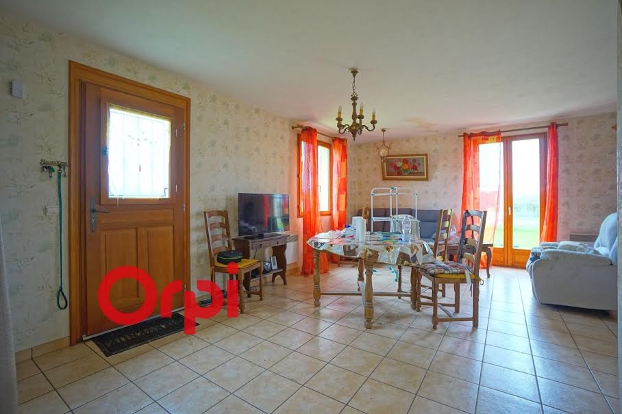 Vente maison 3 pièces 60 m² à Bernay (27300), 125 000 €