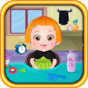 Baby Hazel Hair Care 5 Icon