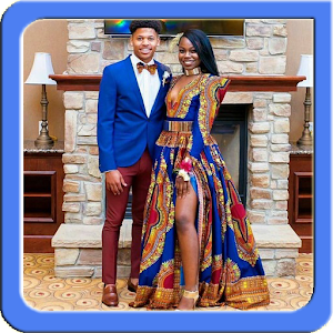 Download African Couple Fashion Ideas For PC Windows and Mac