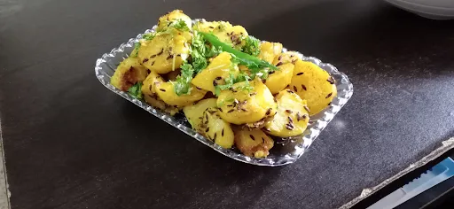 Vrat Special Aloo Ka Kachaloo