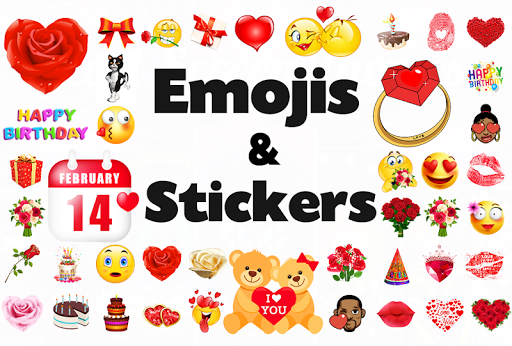 PC u7528 IN Launcher - Love Emojis & GIFs, Themes 1