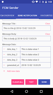 FCM Sender(圖4)-速報App