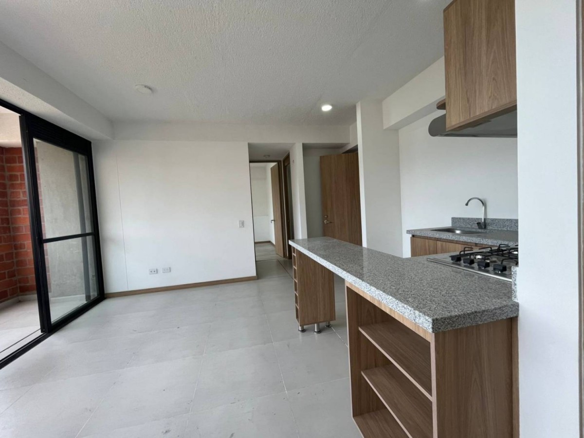 Apartamento En Arriendo - La Aldea, La Estrella