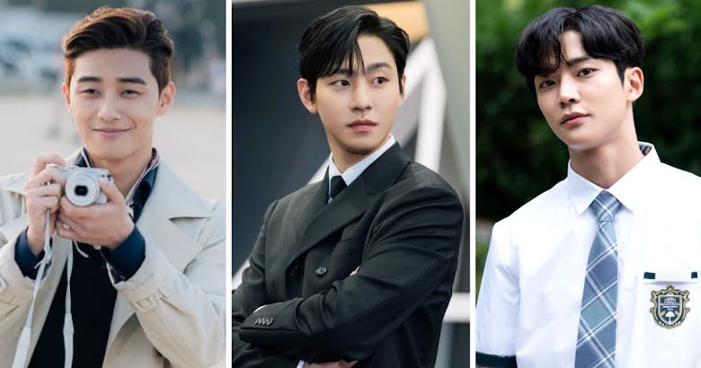 5 Actors That Would Be Perfect As Han SeoJoon With ASTRO's Cha