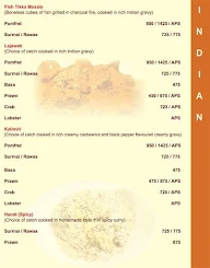 Mahesh Lunch Home menu 8