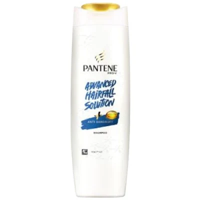 Pantene Advanced Hair Fall Solution Shampoo - Anti-Dandruff, - 120 ml