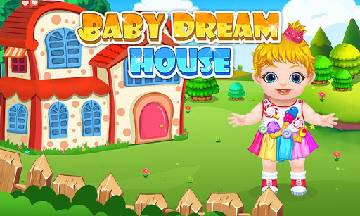 Dream House Makeover Kids Game