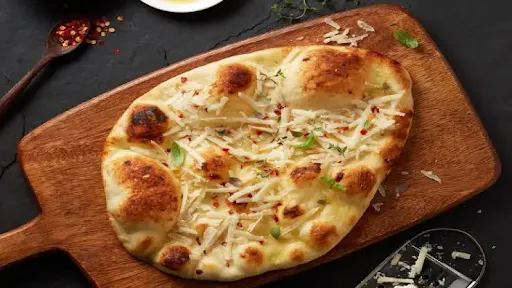 Cheese Naan