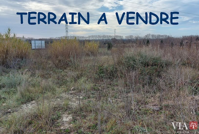  Vente Terrain à bâtir - 760m² à Béziers (34500) 