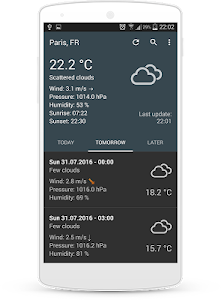 Weather Forecast screenshot 6