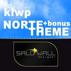Theme NORTE +Bonus logo